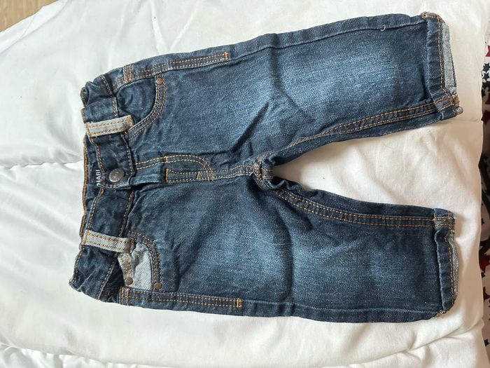 Jean bb 6mois
