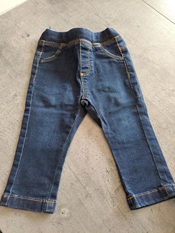 Jean vertbaudet 12 mois