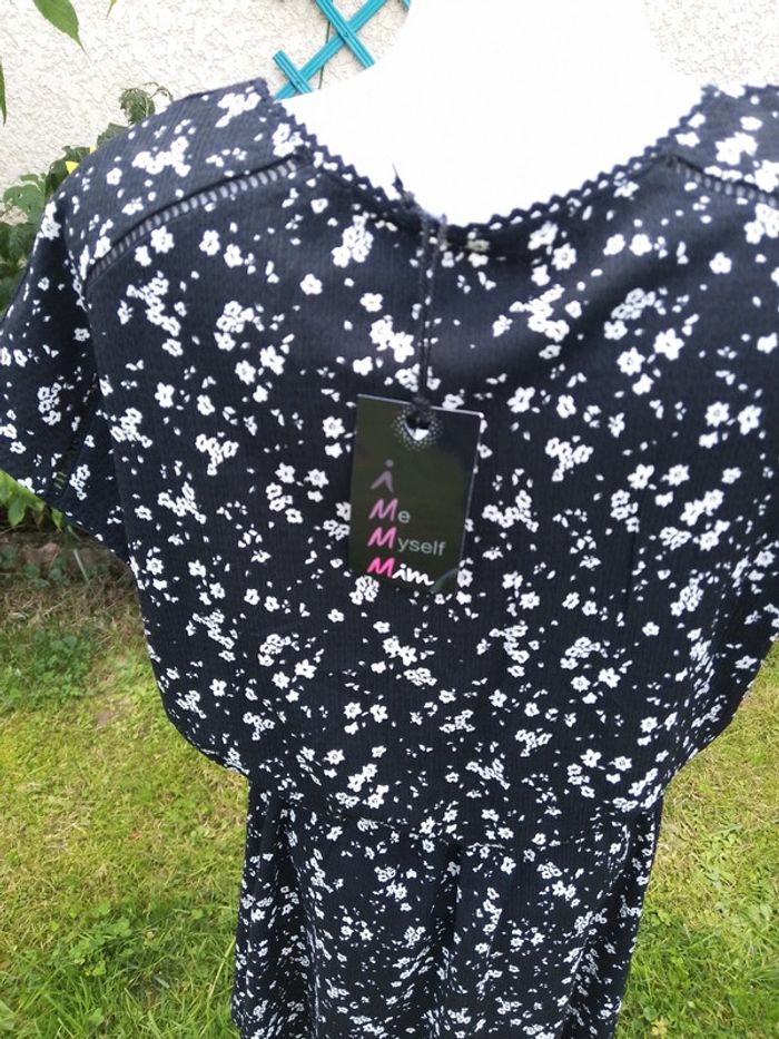 robe taille 38 - Mim - polyester / élastane - photo numéro 6