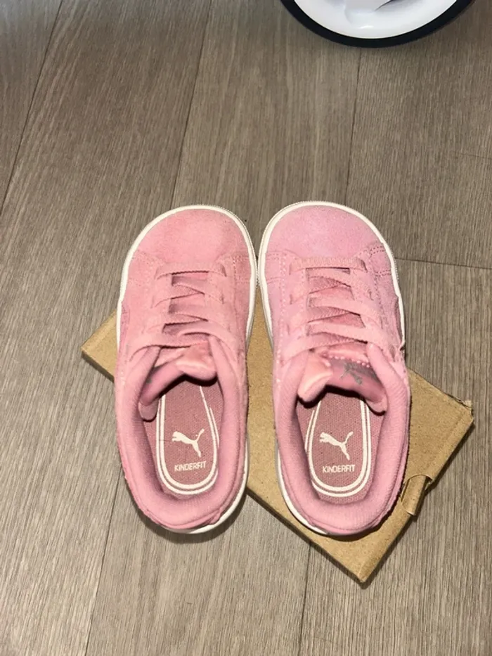 Puma bébé fille - photo numéro 5