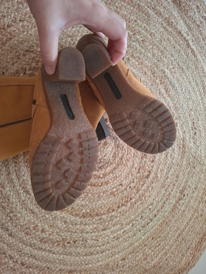 timberland 38.5 - photo numéro 9