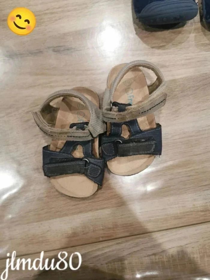 Lot chaussures garçons - photo numéro 15