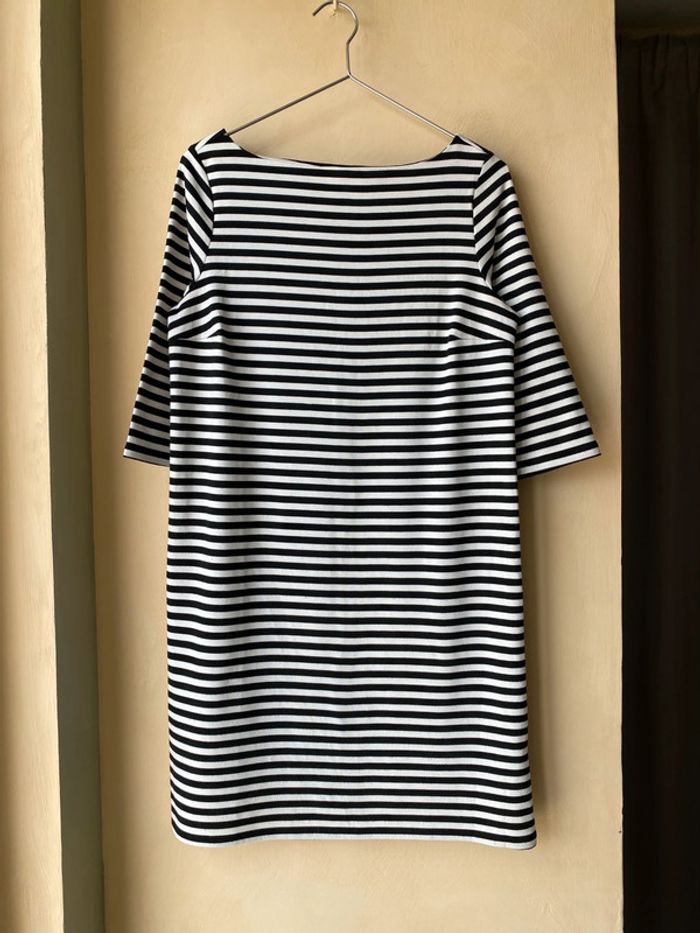 Robe marinière Esmara XS 34/36 - photo numéro 5
