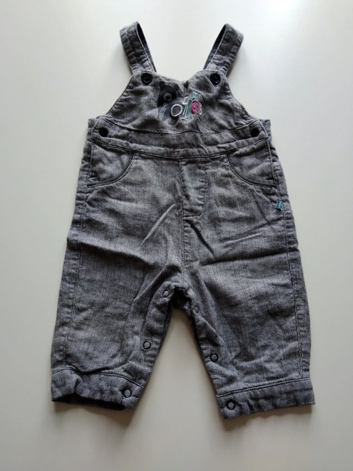 salopette garcon 3 mois surcre d'orge