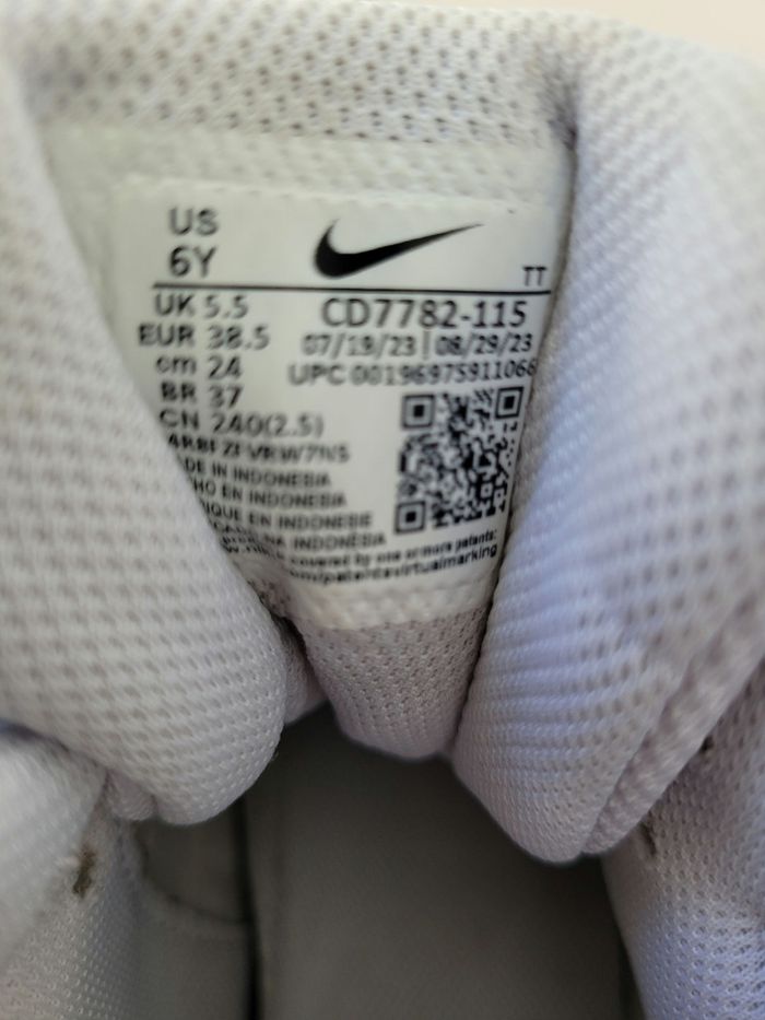 Baskets Nike - photo numéro 6