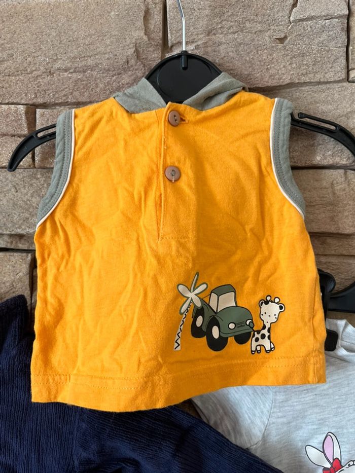 Lot 3 mois - photo numéro 4