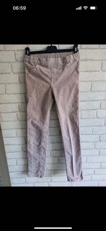 Pantalon H&M taille 10 ans