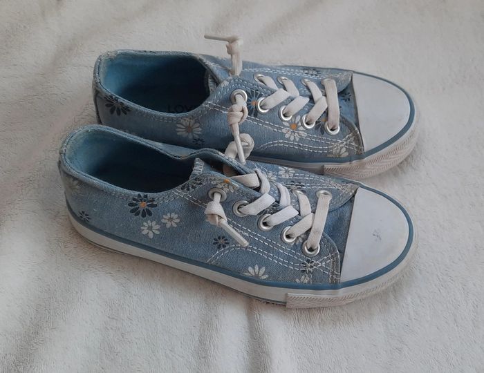 Tennis en toile P30 - photo numéro 2