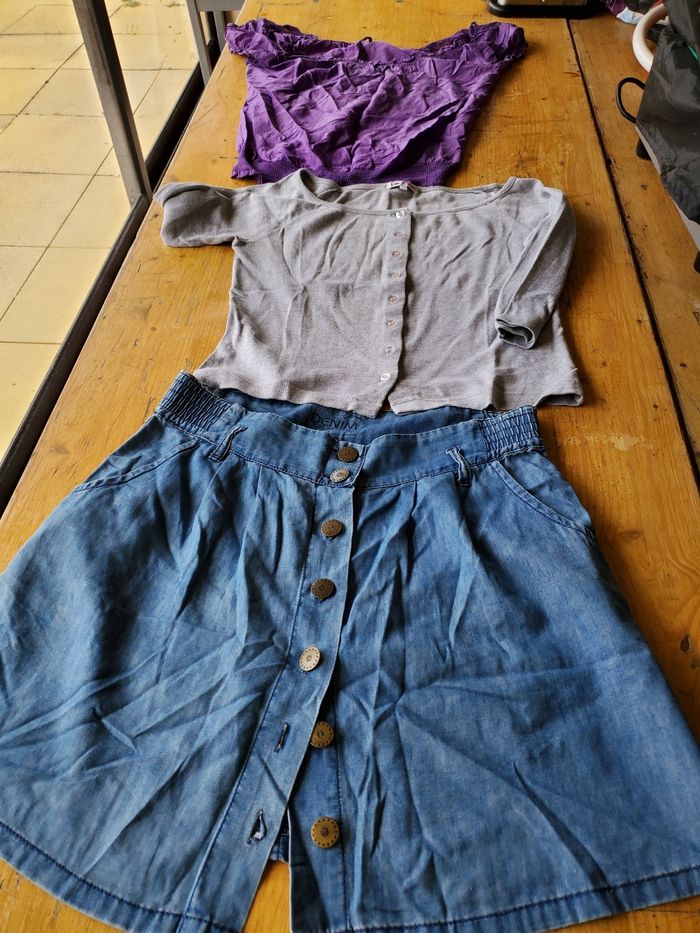 vêtements femme 40 - photo numéro 3