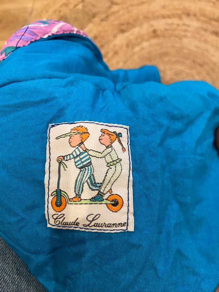 Combinaison de ski fille 3 ans - photo numéro 3