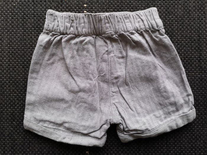 ensemble pull et short rétro t3mois Okaïdi/Obaïbi - photo numéro 6