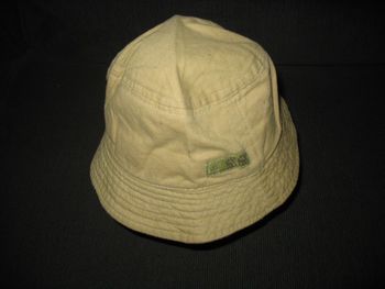 BOB BEIGE GARÇON - 48 CM - n°01