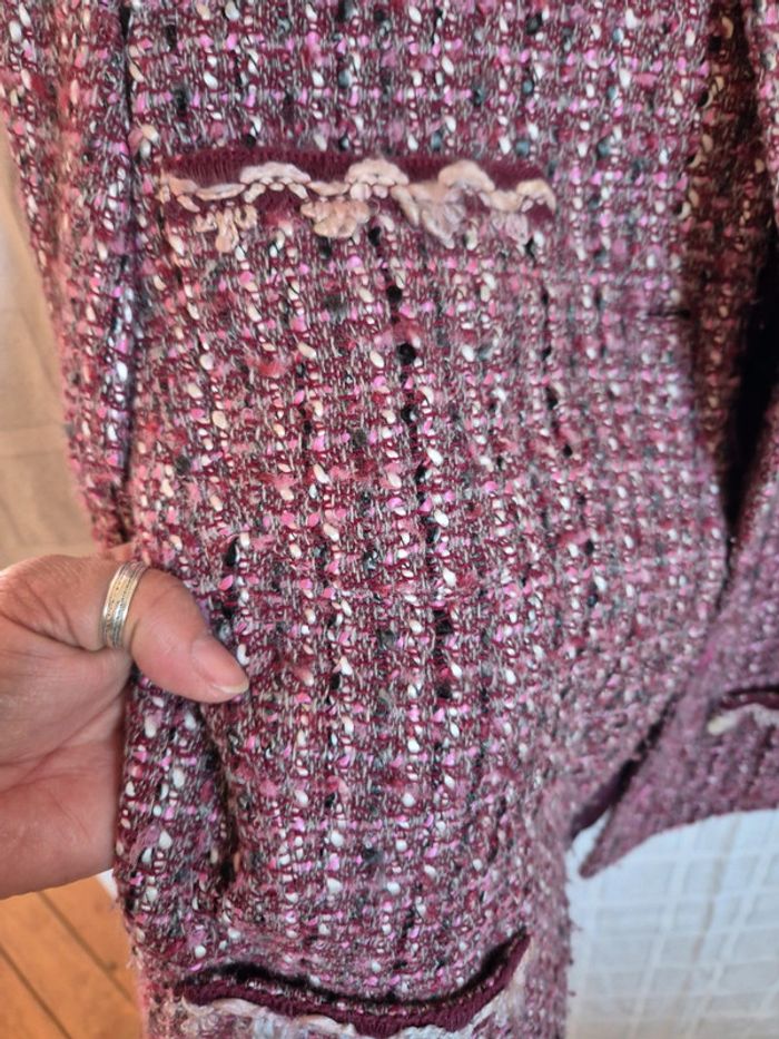 veste ou blazer taille 42 - photo numéro 4