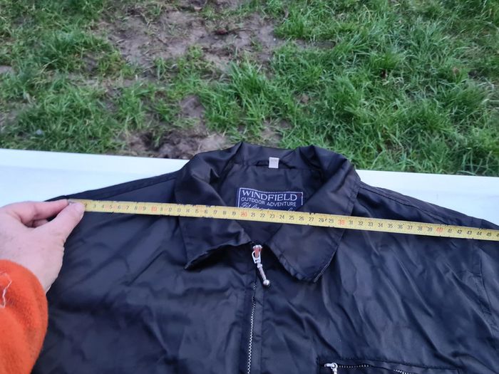 Blouson coupe vent Windfield outdoor adventure 38/40 - photo numéro 9