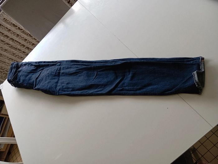 Jean comme neuf H&m taille 32 XXS - photo numéro 3