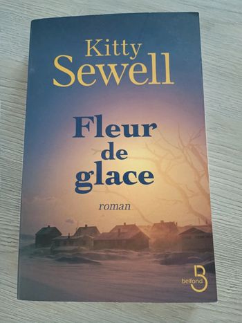 Fleurs de glace de Kitty Sewell
