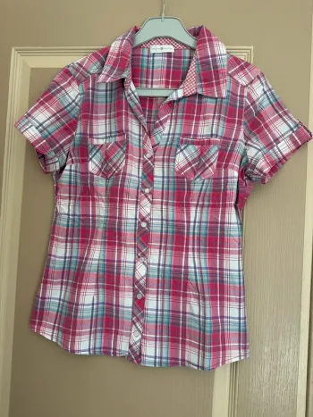 Chemise manches courtes