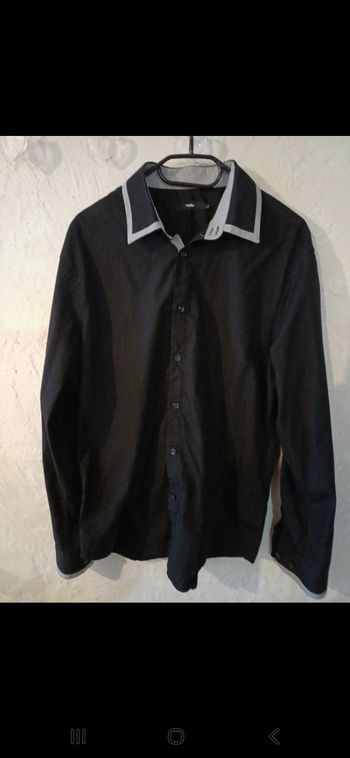 Chemise homme taille 40