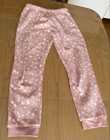 Pyjama velours fille 12 ans