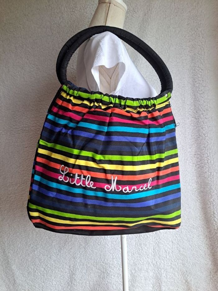 Sac à main Little Marcel 🌈