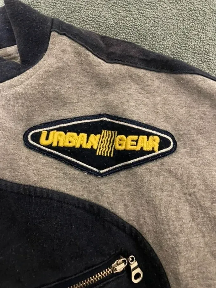 Je vends ma veste homme Motorcycle Club - photo numéro 6