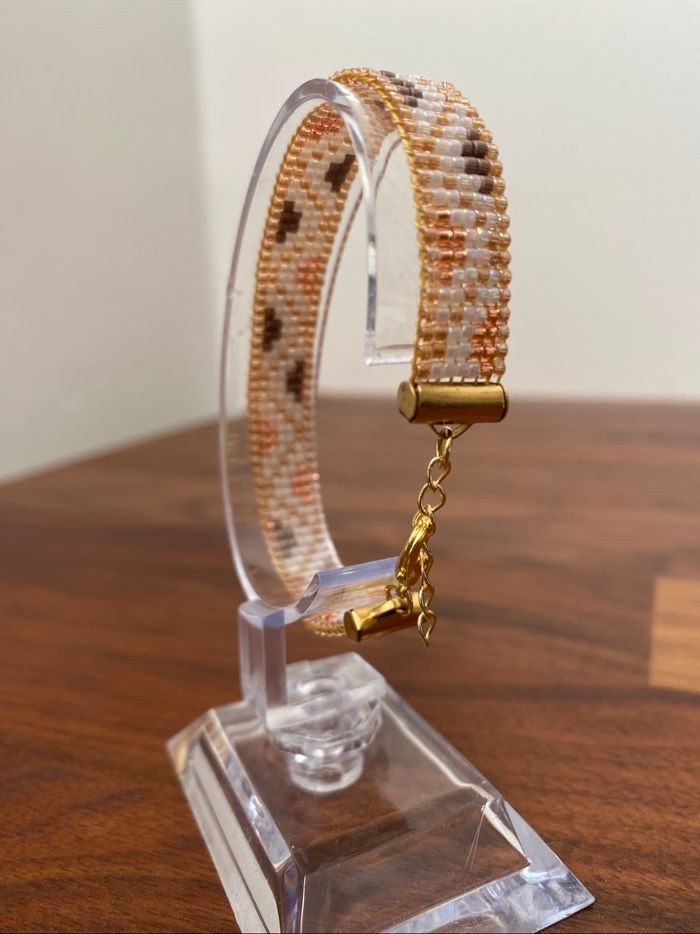 Bracelet Miyuki - photo numéro 5