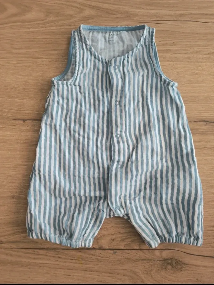 Combishort bébé Kiabi legere