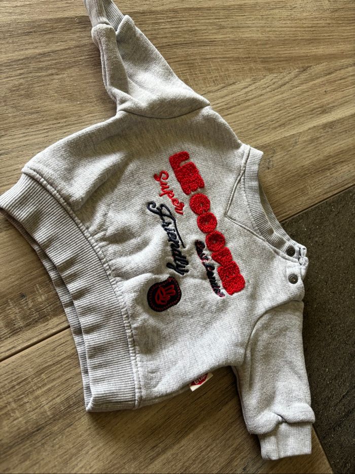 Pull bébé