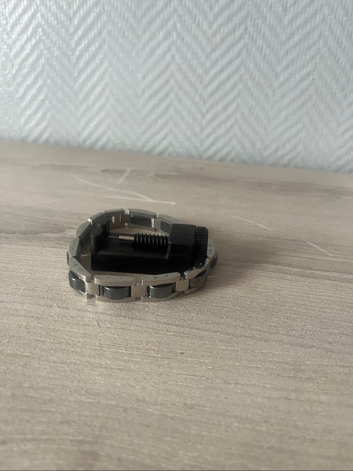 Bracelet en acier inoxydable - photo numéro 2