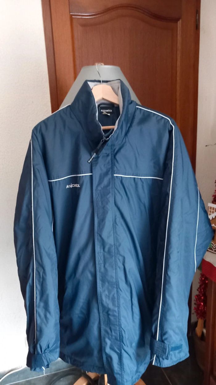 Parka imperméable