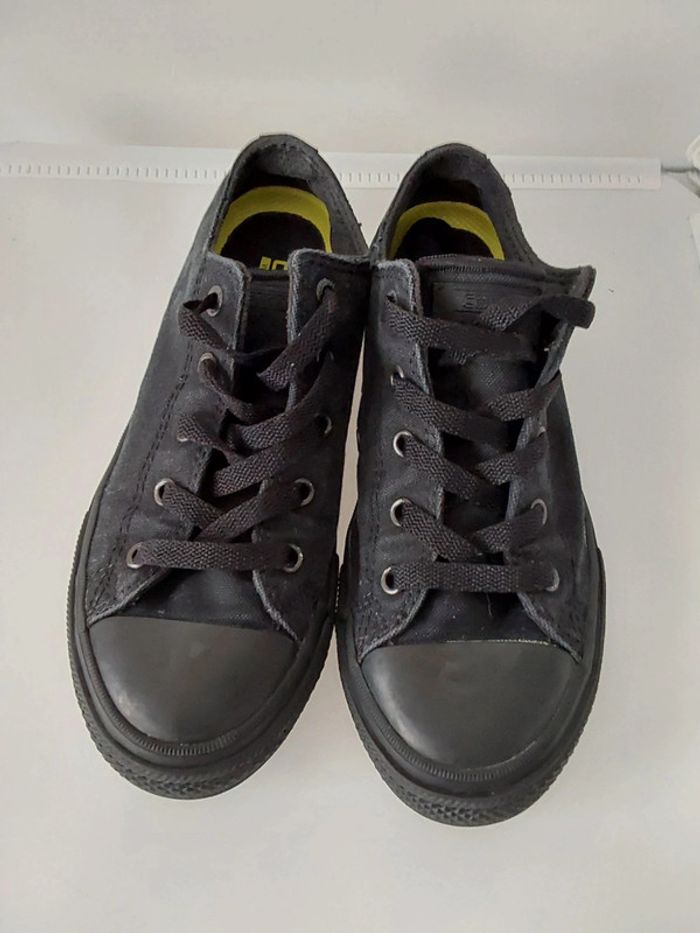 Basket converse pointure 33