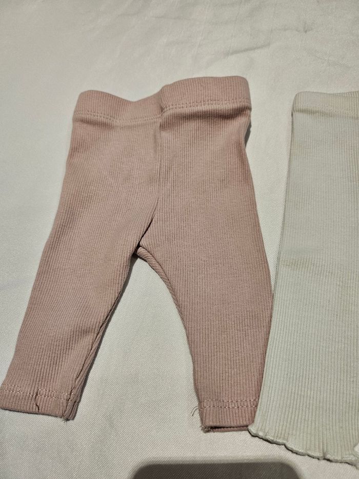 Lot leggings 1 mois - photo numéro 3