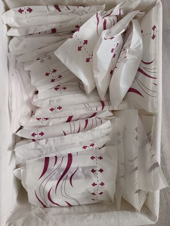 Coussinets d'allaitement