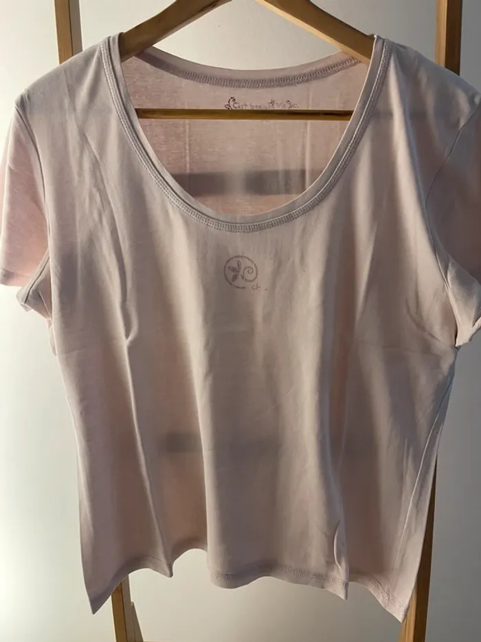 Tee-shirt C’est Beau la Vie