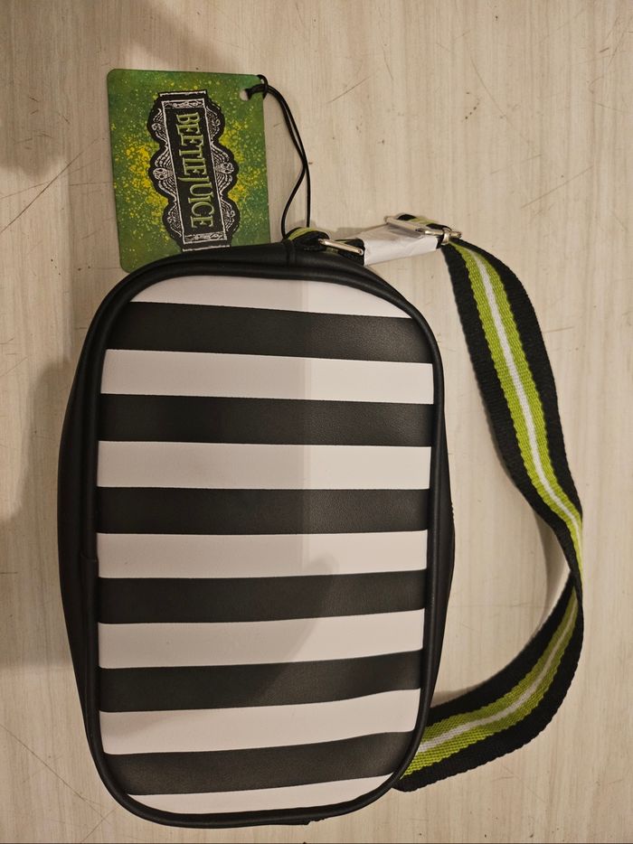 Sac Beetlejuice - photo numéro 2