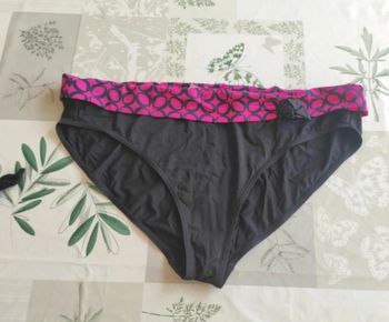Bas de maillot