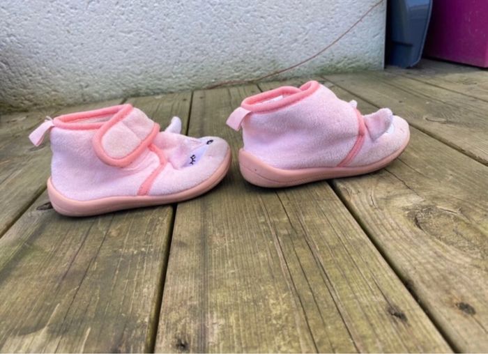 Chaussons - photo numéro 3