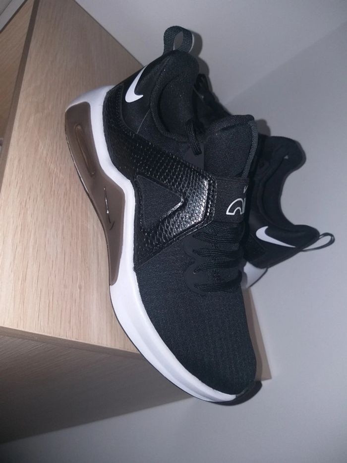 Basket Nike air max - photo numéro 2