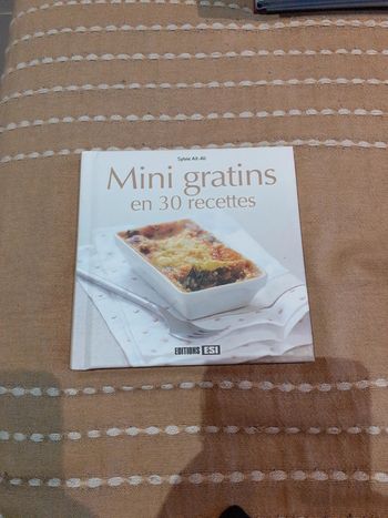 Mini gratins