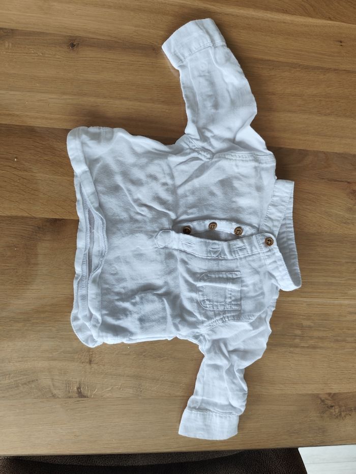 Vêtements bébé garçon 1 mois a 18 mois - photo numéro 2