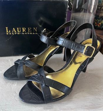 Escarpins Ralph Lauren neuf 