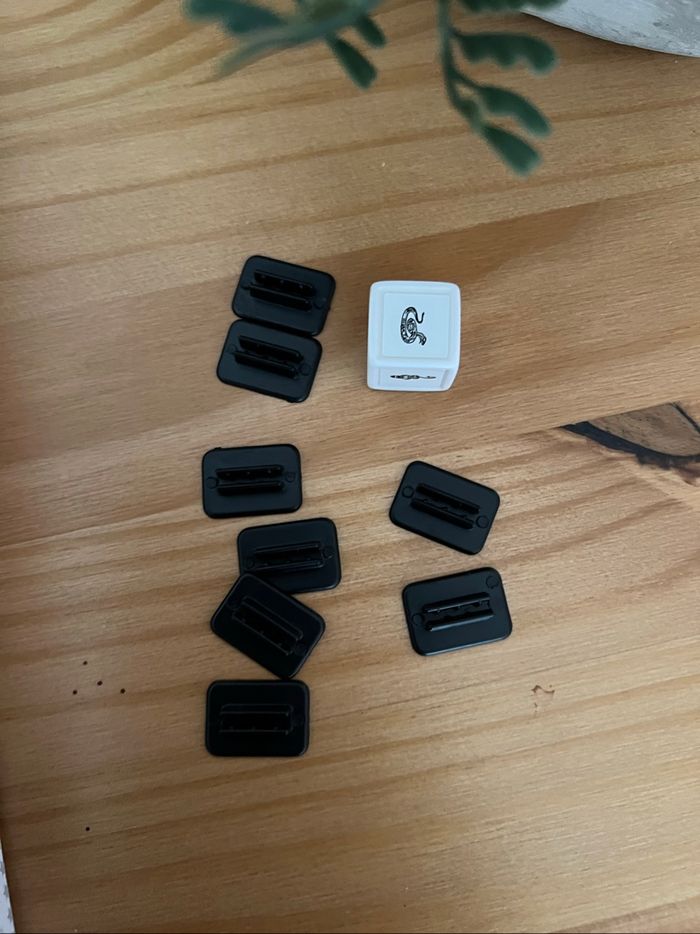 Jeux de société le tournoi des trois sorciers - photo numéro 4