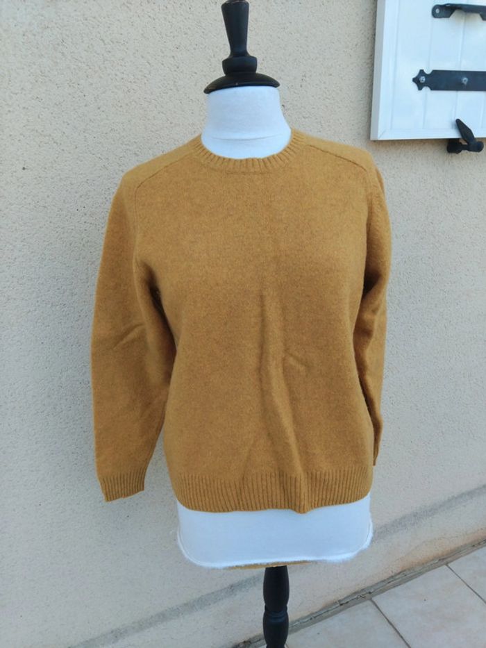 Pull uniqlo tl 100%laine - photo numéro 3