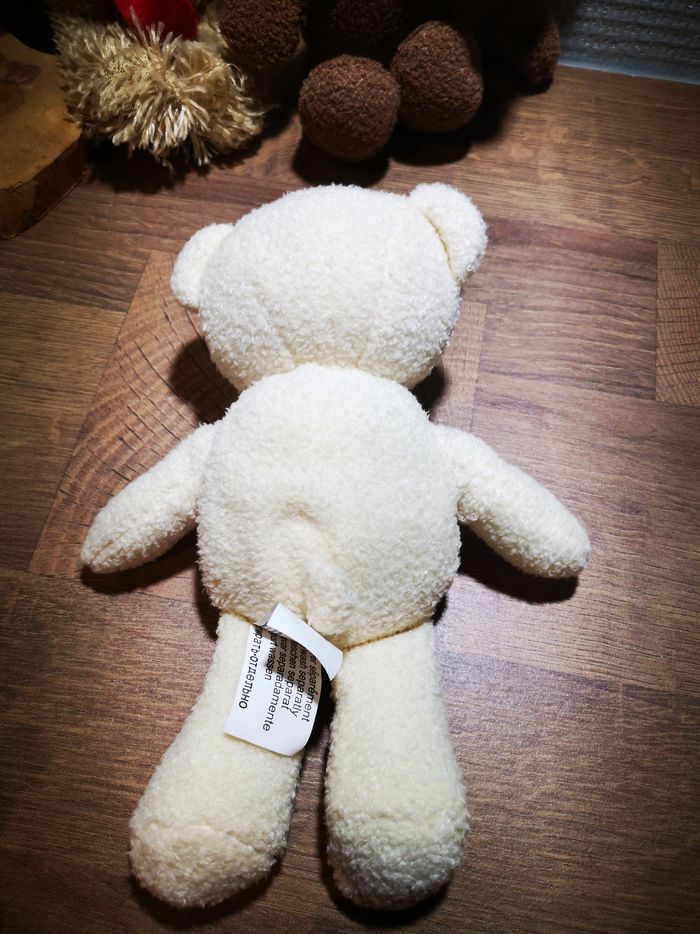 Petites peluches - photo numéro 8