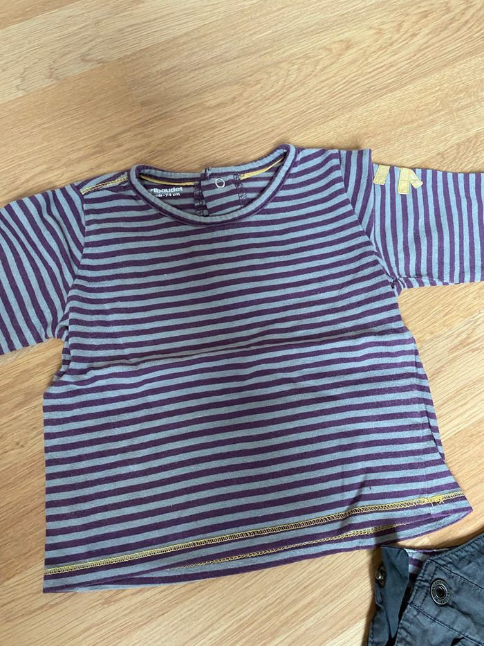 Ensemble 12 mois - photo numéro 3