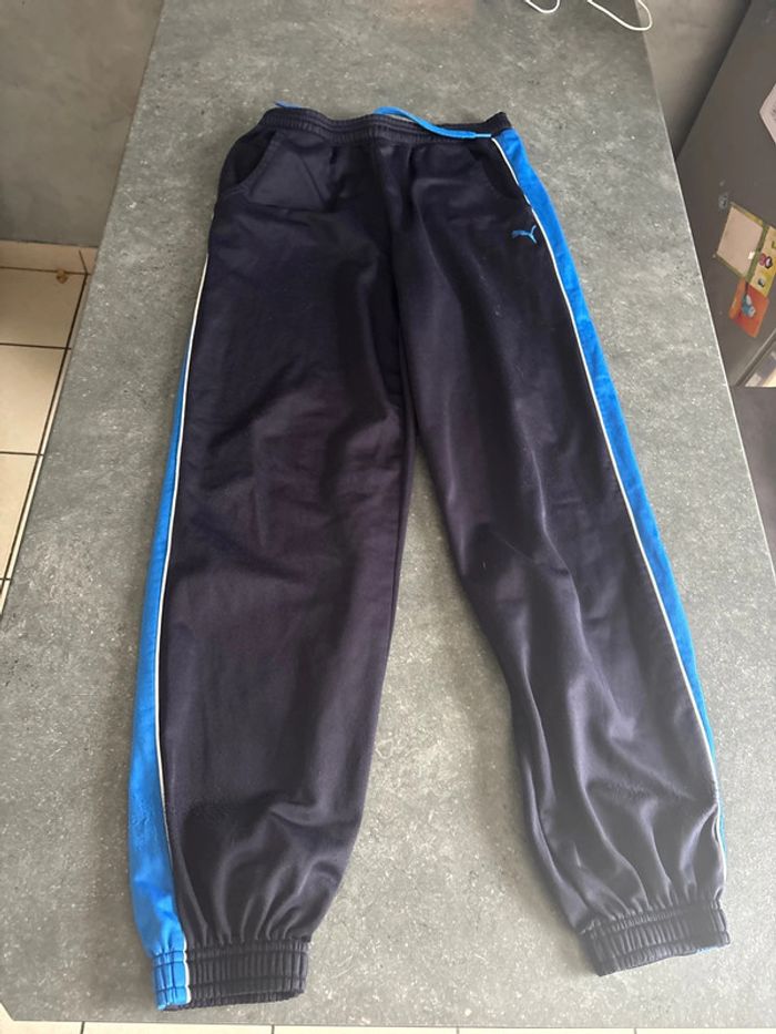 Survêtement puma garçon 14 ans - photo numéro 4
