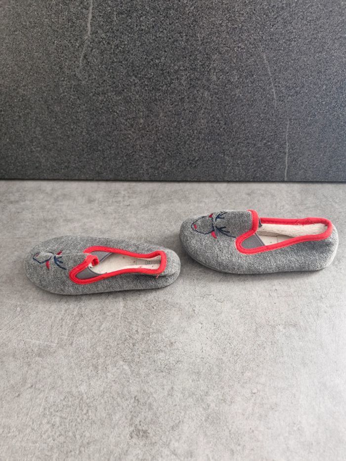 Chausson enfant fille garçon 25 Okaïdi - photo numéro 2
