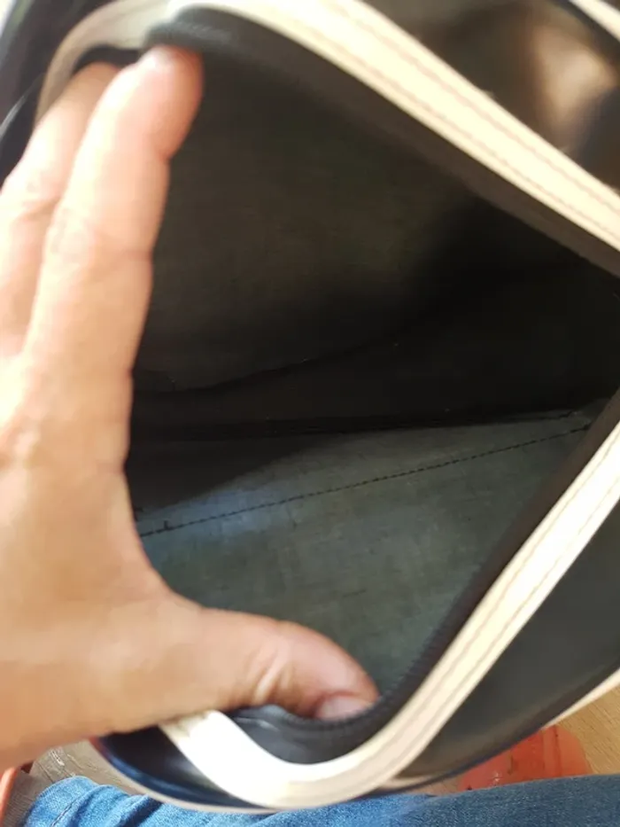 Sac à dos Sergio Tacchini - photo numéro 9