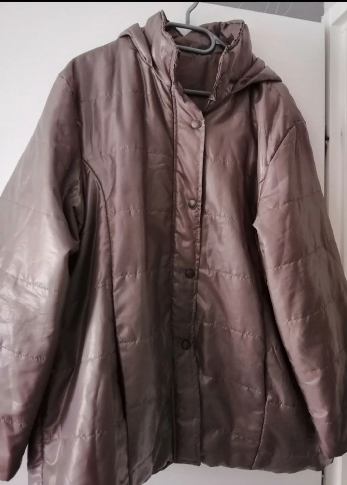 Parka Taille 48