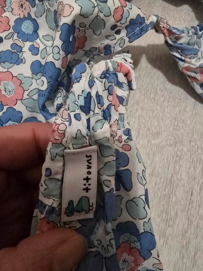 Robe liberty - photo numéro 5